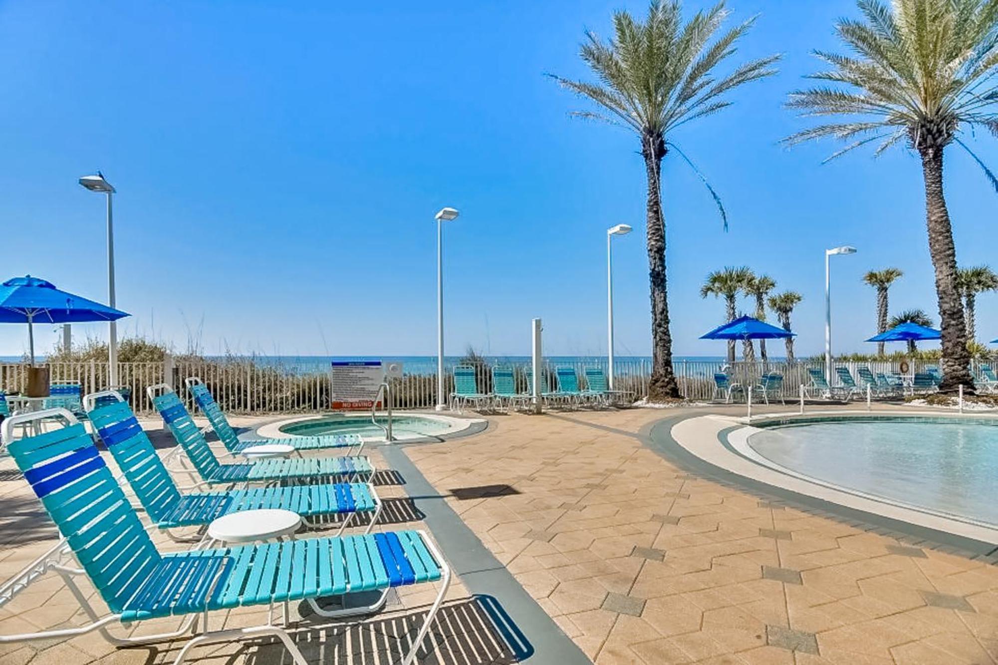 Boardwalk Beach Resort 1900 Panama City Beach Luaran gambar