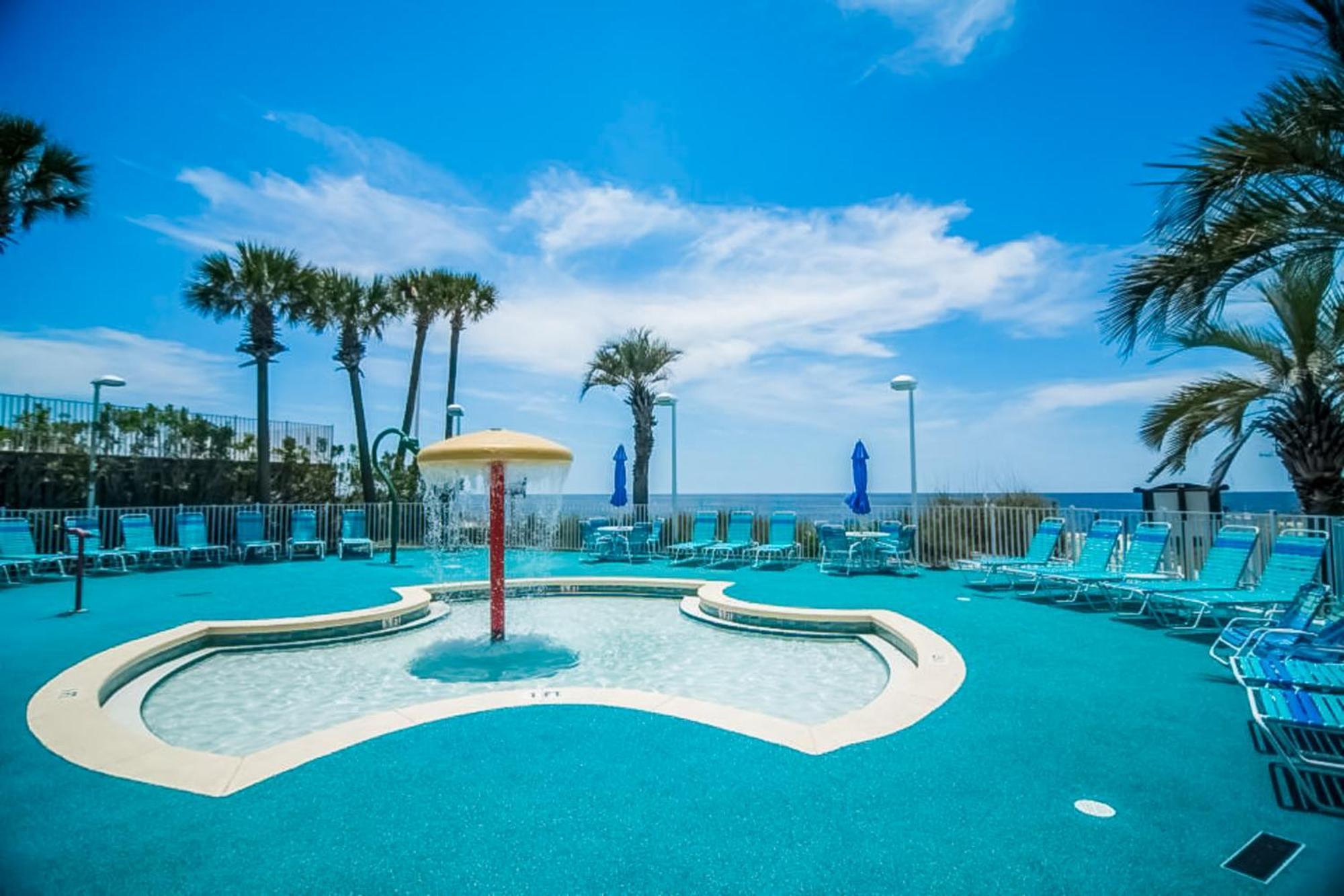 Boardwalk Beach Resort 1900 Panama City Beach Luaran gambar