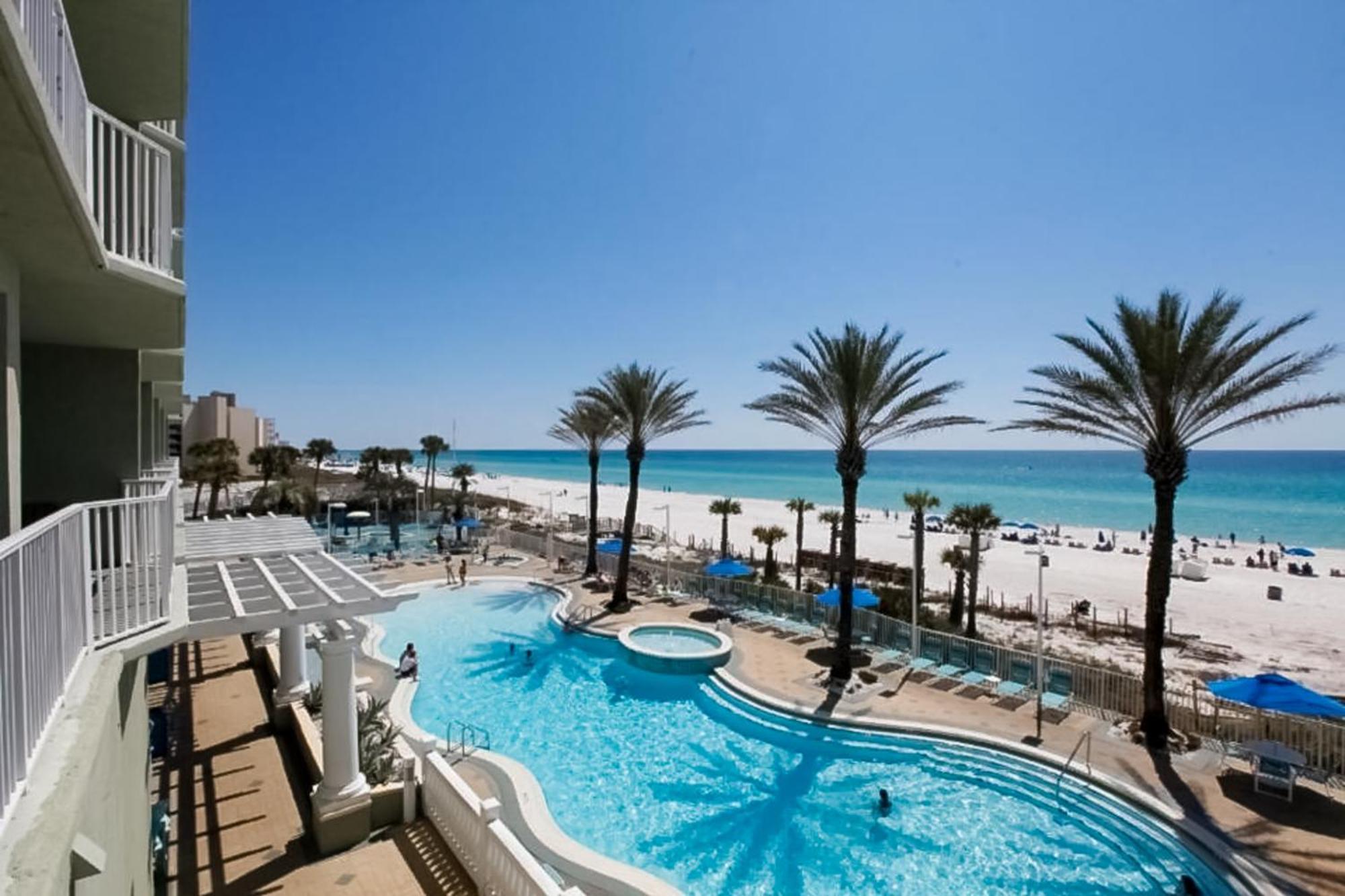 Boardwalk Beach Resort 1900 Panama City Beach Luaran gambar