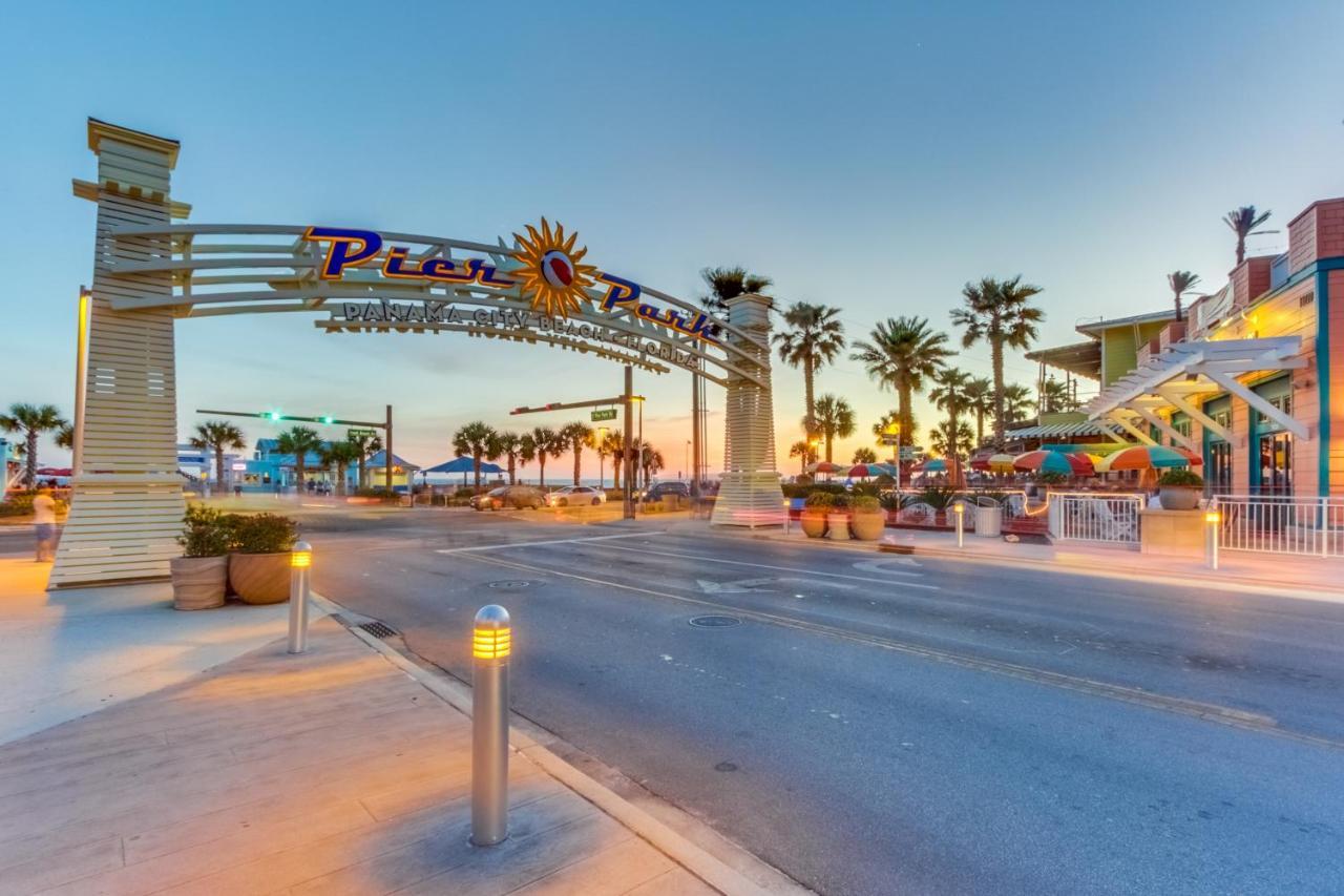 Boardwalk Beach Resort 1900 Panama City Beach Luaran gambar